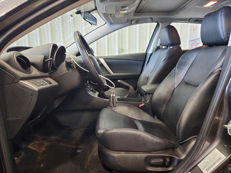 54784666 :رقم المزاد ، JM1BL1M7XD1777704 vin ، 2013 Mazda 3 مزاد بيع