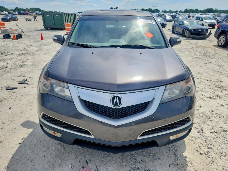 2010 Acura Mdx მანქანა იყიდება აუქციონზე, vin: 2HNYD2H6XAH533217, აუქციონის ნომერი: 58484526