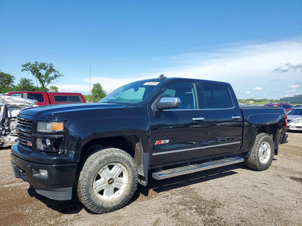 Aukcja sprzedaży 2015 Chevrolet Silverado, vin: 3GCUKSEC9FG326927, numer aukcji: 56492686