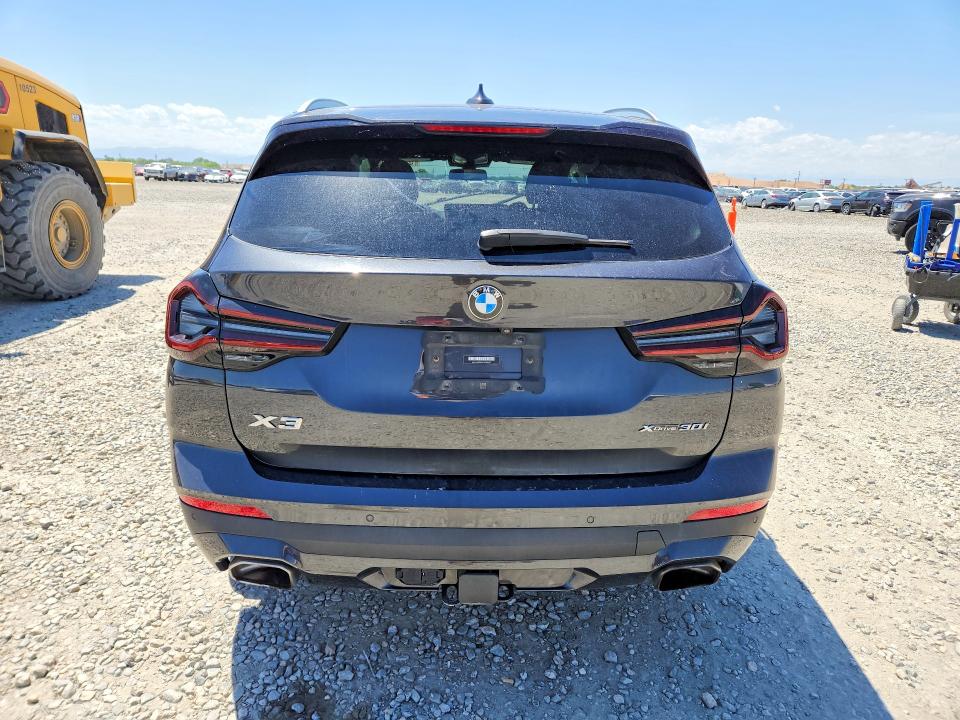 Продажа на аукционе авто 2023 Bmw X3, vin: 5UX53DP04P9R98507, номер лота: 57632436