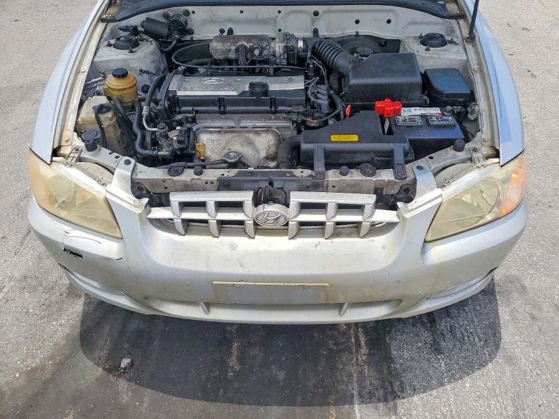 57505306 :رقم المزاد ، KMHCG45C42U308444 vin ، 2002 Hyundai Accent مزاد بيع