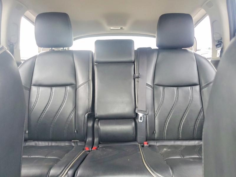 57442586 :رقم المزاد ، 5N1DL0MM0HC547412 vin ، 2017 Infiniti Qx60 مزاد بيع