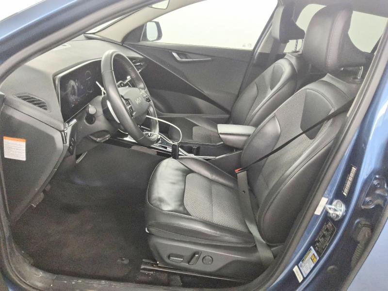Продаж на аукціоні авто 2023 Kia Niro, vin: KNDCR3L10P5036499, номер лоту: 54546696