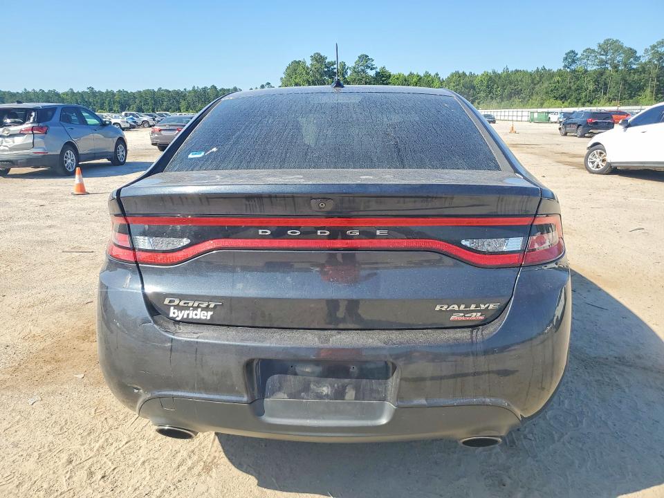 56984686 :رقم المزاد ، 1C3CDFBB9ED823632 vin ، 2014 Dodge Dart مزاد بيع