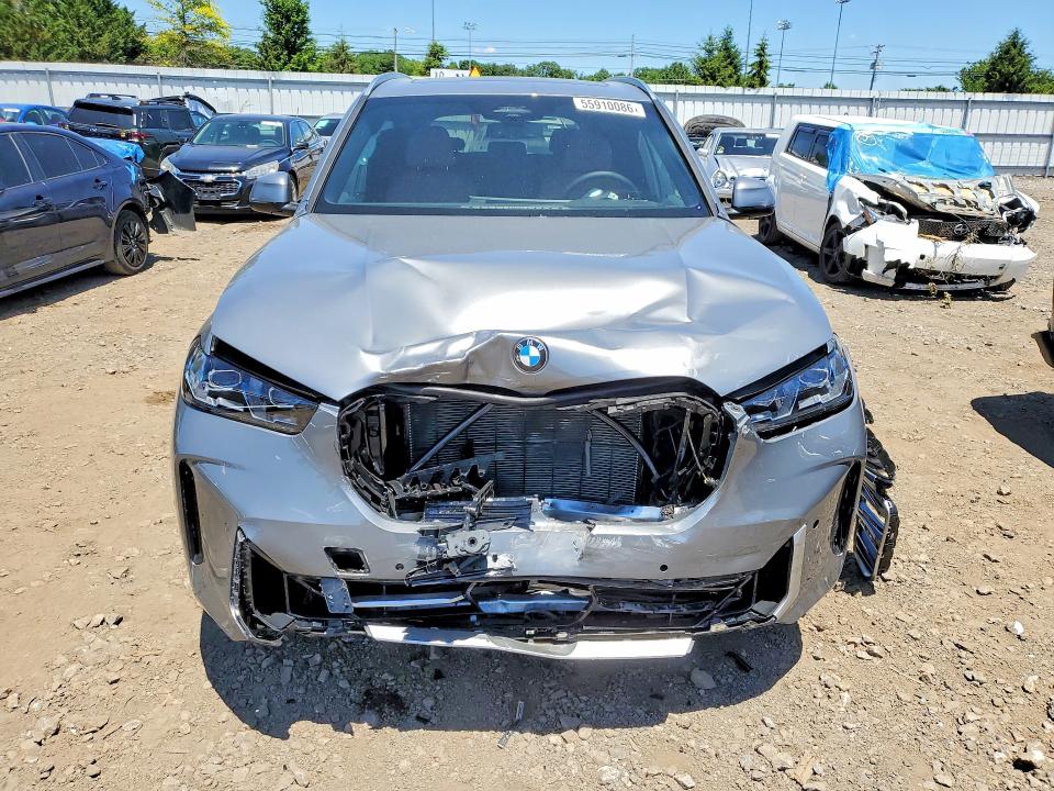 2026 Bmw X5 მანქანა იყიდება აუქციონზე, vin: 5UX23EU05T9319383, აუქციონის ნომერი: 55910086