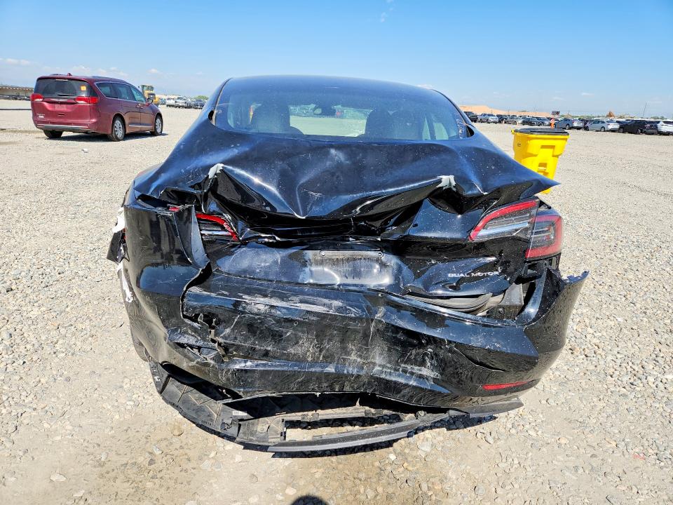 Продаж на аукціоні авто 2023 Tesla Model 3, vin: 5YJ3E1EB7PF591423, номер лоту: 57402796
