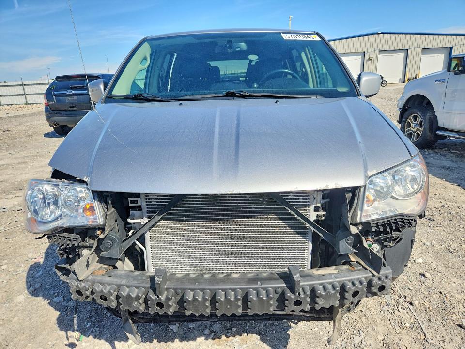 Продажа на аукционе авто 2016 Chrysler Town & Country, vin: 2C4RC1BG8GR205337, номер лота: 57619346