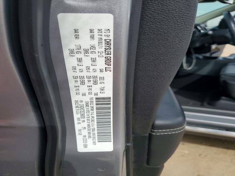 56041426 :رقم المزاد ، 1C4SDHET2EC360259 vin ، 2014 Dodge Durango Limited مزاد بيع