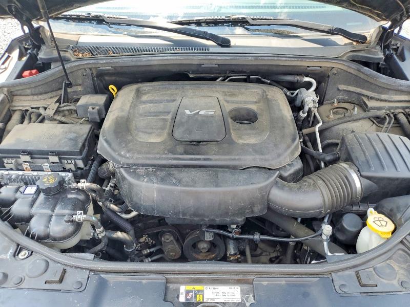 59078366 :رقم المزاد ، 1C4RDJDG1JC462897 vin ، 2018 Dodge Durango مزاد بيع