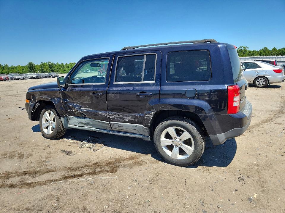 2011 Jeep Patriot მანქანა იყიდება აუქციონზე, vin: 1J4NF1GB0BD212632, აუქციონის ნომერი: 55655996