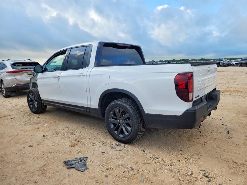 Aukcja sprzedaży 2025 Honda Ridgeline, vin: 5FPYK3F18SB032043, numer aukcji: 56123526