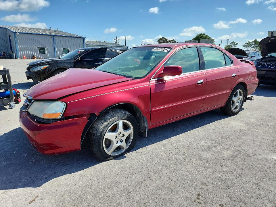 Auction sale of the 2003 Acura 3.2tl, vin: 19UUA56663A014573, lot number: 56528206