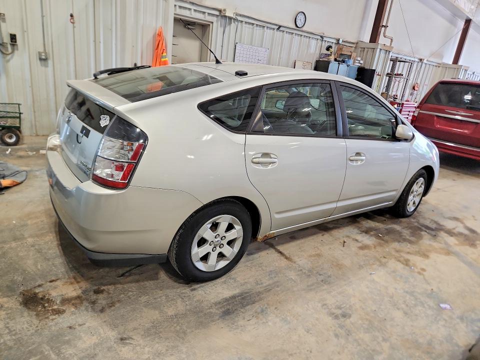 55813916 :رقم المزاد ، JTDKB20U553008800 vin ، 2005 Toyota Prius مزاد بيع