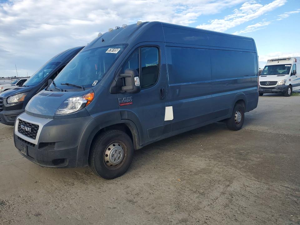 Aukcja sprzedaży 2020 Ram Promaster 3500, vin: 3C6URVJG6LE144879, numer aukcji: 57961836