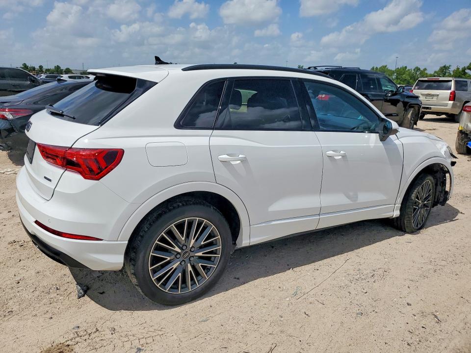 Продажа на аукционе авто 2024 Audi Q3, vin: WA1AUCF32R1085274, номер лота: 56248676