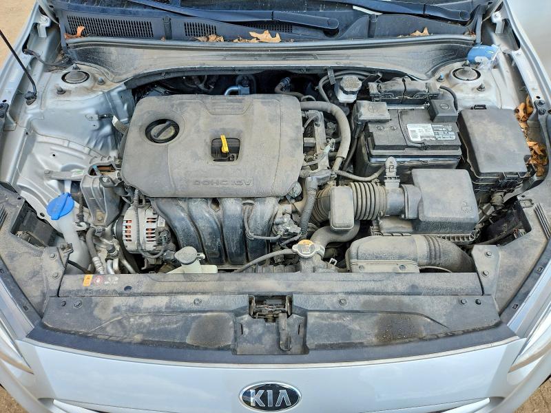 Продажа на аукционе авто 2020 Kia Forte, vin: 3KPF24AD5LE251489, номер лота: 55088966
