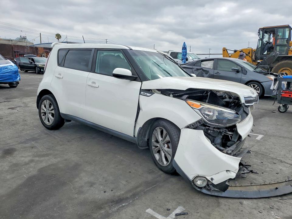 Продаж на аукціоні авто 2016 Kia Soul, vin: KNDJP3A58G7323032, номер лоту: 58305646