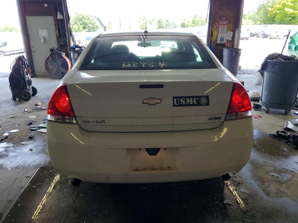 55327106 :رقم المزاد ، 2G1WF5E39D1209264 vin ، 2013 Chevrolet Impala مزاد بيع