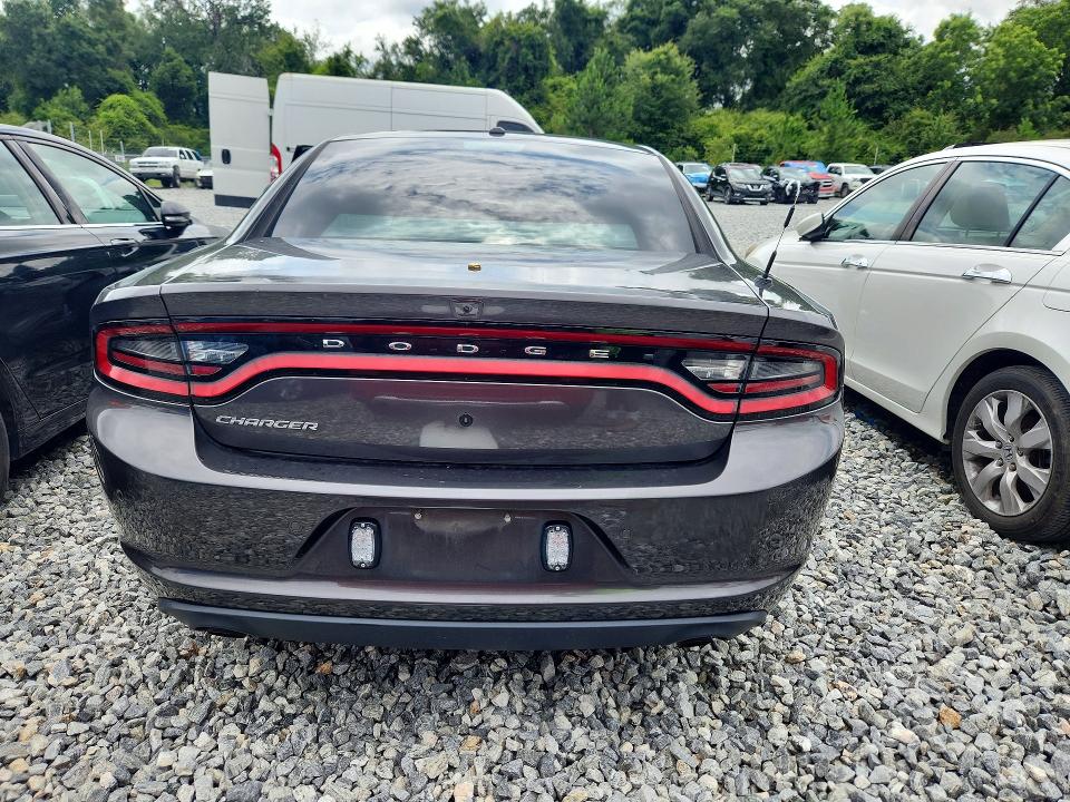 57161706 :رقم المزاد ، 2C3CDXAT7PH516126 vin ، 2023 Dodge Charger مزاد بيع