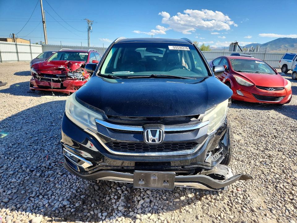Продажа на аукционе авто 2016 Honda Cr-v, vin: 2HKRM4H70GH623667, номер лота: 55536316