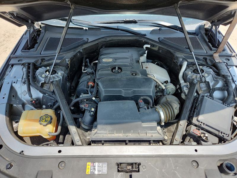 58098696 :رقم المزاد ، 1G6KC5RX5JU141530 vin ، 2018 Cadillac Ct6 مزاد بيع