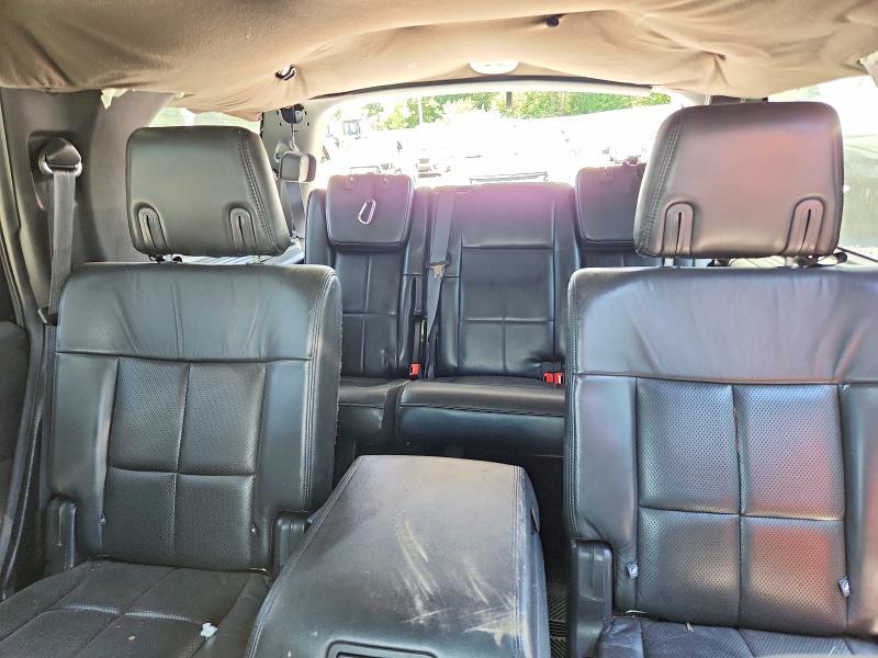 2010 Lincoln Navigator მანქანა იყიდება აუქციონზე, vin: 5LMJJ2J56AEJ03394, აუქციონის ნომერი: 55753616