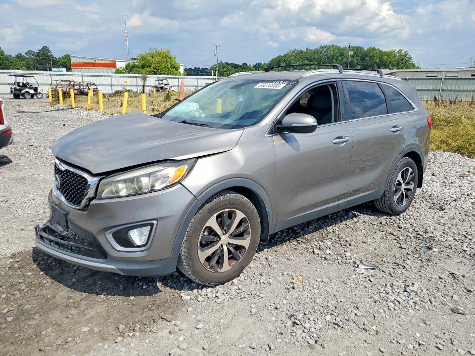 Продажа на аукционе авто 2016 Kia Sorento, vin: 5XYPH4A50GG104890, номер лота: 56618066