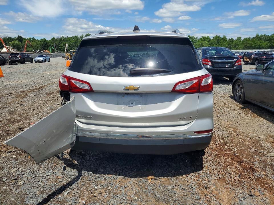 Aukcja sprzedaży 2020 Chevrolet Equinox, vin: 3GNAXUEV0LS539217, numer aukcji: 57381866