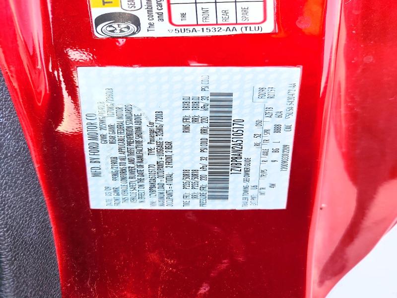 2010 Ford Mustang მანქანა იყიდება აუქციონზე, vin: 1ZVBP8AN2A5105170, აუქციონის ნომერი: 57239176