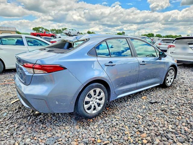 2021 Toyota Corolla მანქანა იყიდება აუქციონზე, vin: 5YFEPMAE4MP268208, აუქციონის ნომერი: 57658566