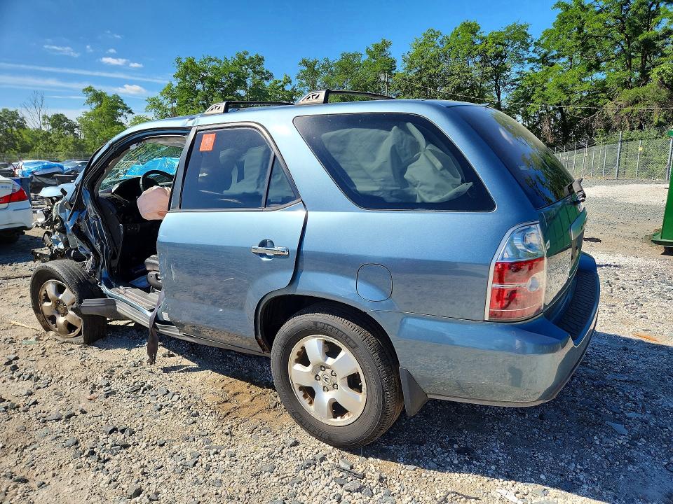 Продаж на аукціоні авто 2006 Acura Mdx, vin: 2HNYD18256H526707, номер лоту: 57130356