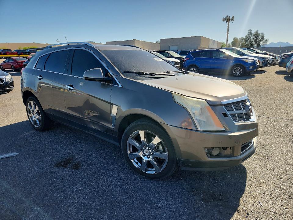 55797816 :رقم المزاد ، 3GYFNCEY7BS563130 vin ، 2011 Cadillac Srx مزاد بيع