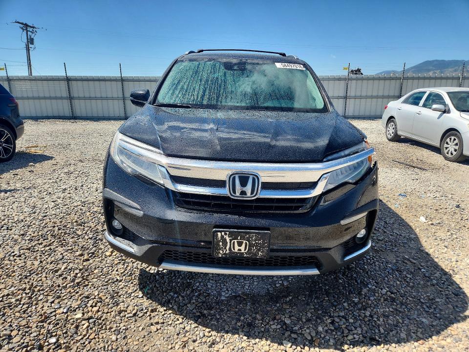 Продажа на аукционе авто 2019 Honda Pilot, vin: 5FNYF6H67KB085064, номер лота: 58497016