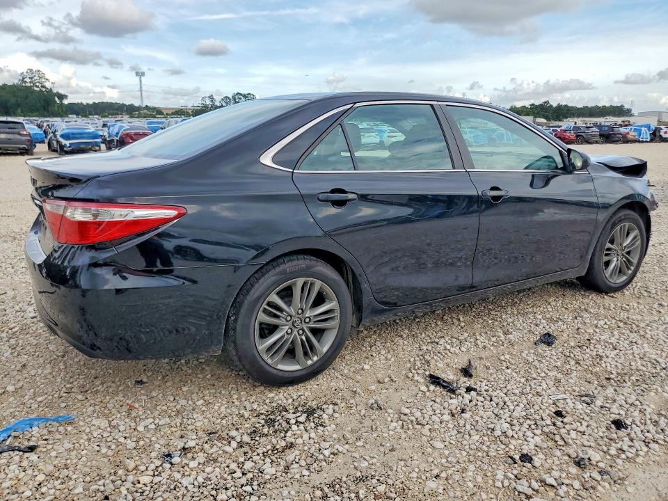 2017 Toyota Camry მანქანა იყიდება აუქციონზე, vin: 4T1BF1FK9HU297226, აუქციონის ნომერი: 56131276