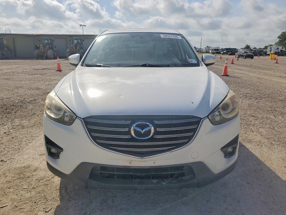 58623106 :رقم المزاد ، JM3KE2DY4G0719274 vin ، 2016 Mazda Cx-5 مزاد بيع