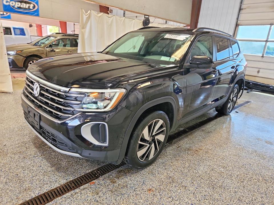 56460266 :رقم المزاد ، 1V2HR2CA4SC541819 vin ، 2025 Volkswagen Atlas مزاد بيع