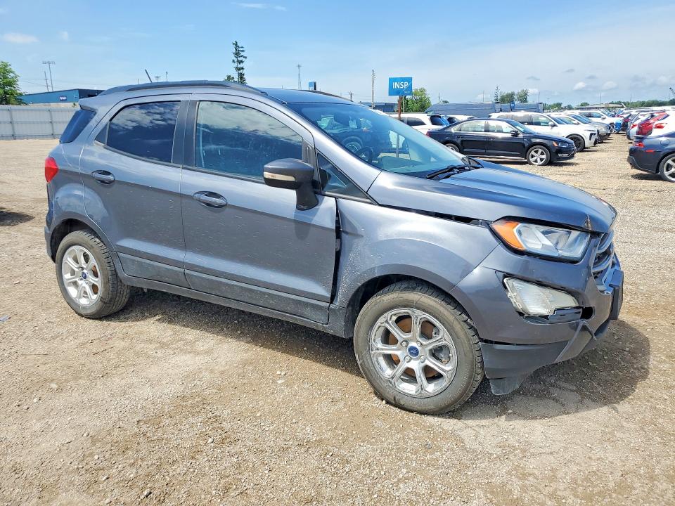 Продаж на аукціоні авто 2018 Ford Ecosport, vin: MAJ3P1TE0JC165543, номер лоту: 56304426