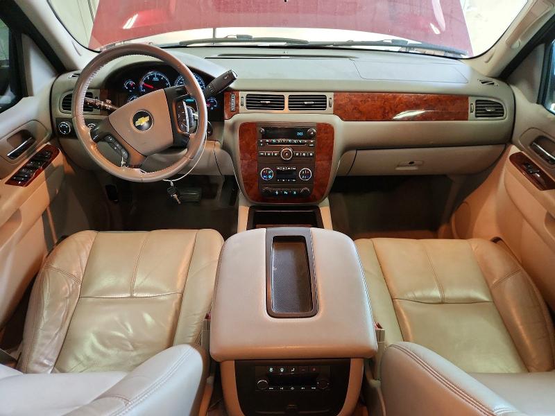 Продажа на аукционе авто 2010 Chevrolet Suburban, vin: 1GNUKJE36AR258158, номер лота: 57601096