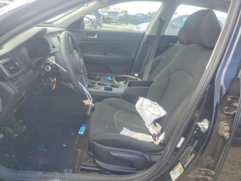 Aukcja sprzedaży 2016 Kia Optima, vin: KNAGT4L32G5110349, numer aukcji: 56699736