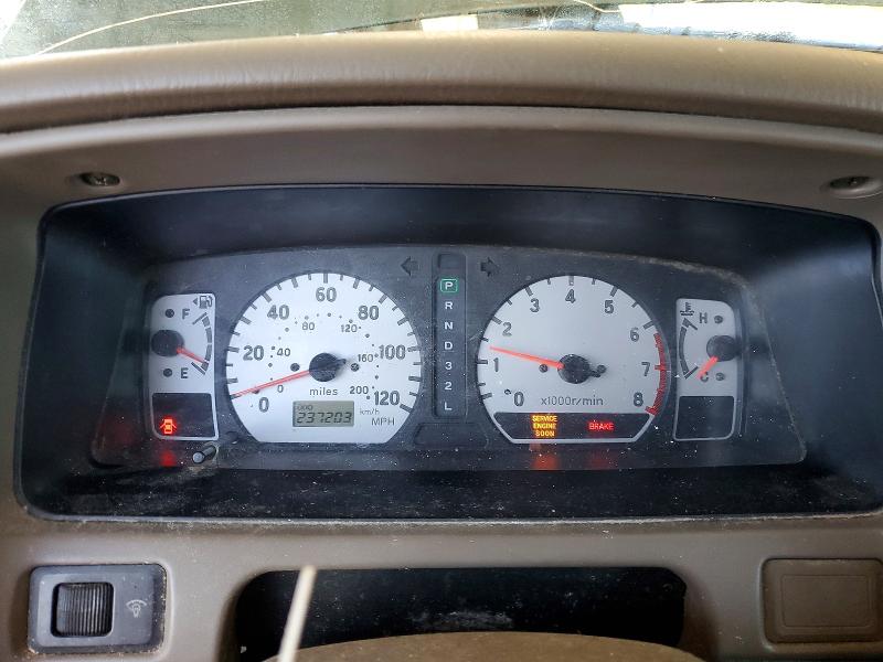 Продаж на аукціоні авто 2003 Mitsubishi Montero, vin: JA4LS31R63J040436, номер лоту: 55942926