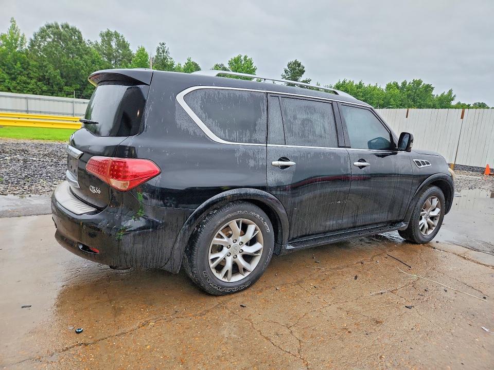 Продажа на аукционе авто 2011 Infiniti Qx56, vin: JN8AZ2NE1B9002983, номер лота: 57920146