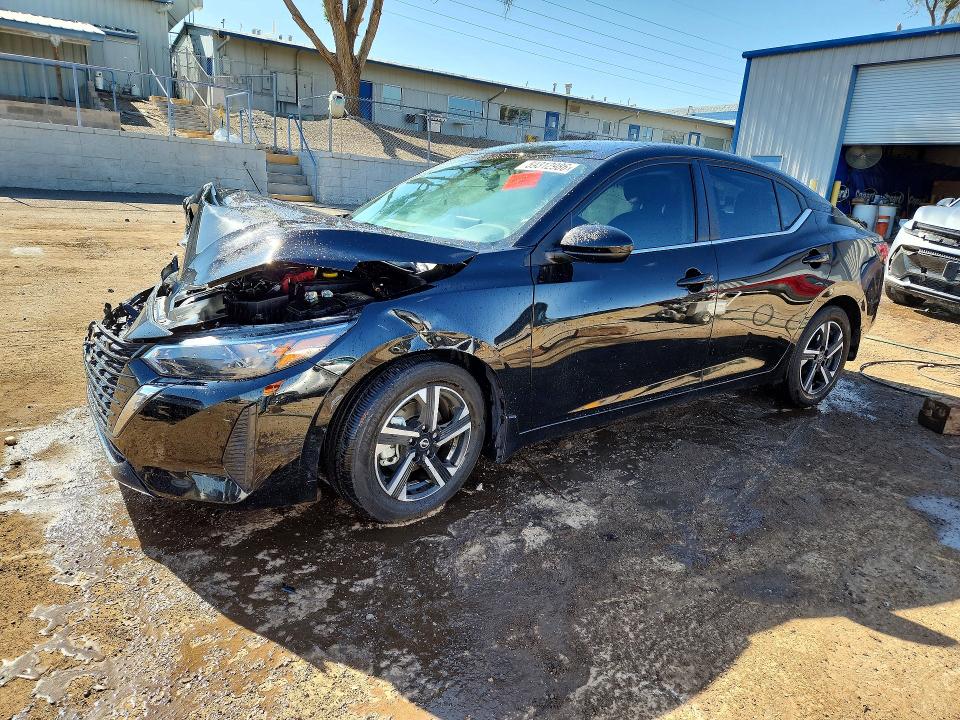 Aukcja sprzedaży 2025 Nissan Sentra, vin: 3N1AB8CVXSY237515, numer aukcji: 59312986