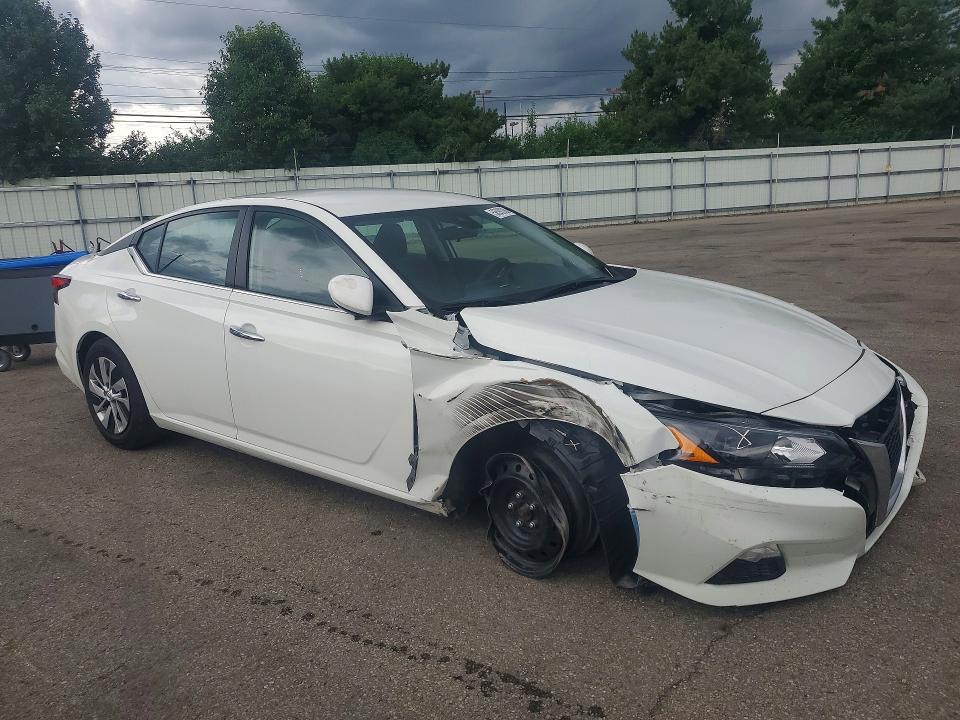 2022 Nissan Altima მანქანა იყიდება აუქციონზე, vin: 1N4BL4BVXNN355676, აუქციონის ნომერი: 56592286