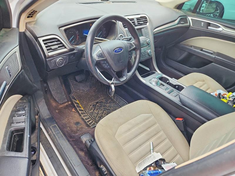 2017 Ford Fusion მანქანა იყიდება აუქციონზე, vin: 3FA6P0G77HR122431, აუქციონის ნომერი: 57422626