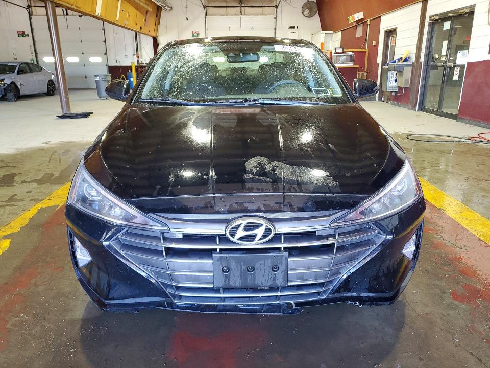 2020 Hyundai Elantra მანქანა იყიდება აუქციონზე, vin: KMHD74LF8LU953875, აუქციონის ნომერი: 56054326