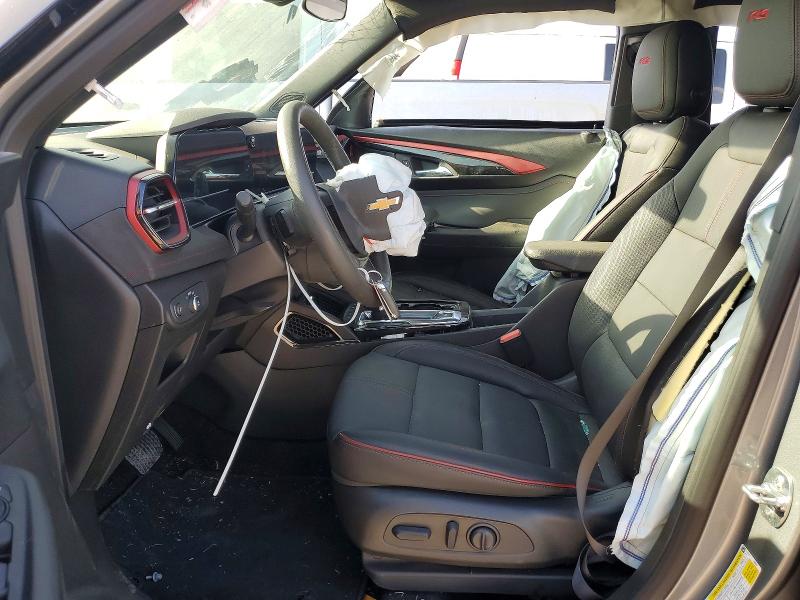 Aukcja sprzedaży 2026 Chevrolet Trailblazer, vin: KL79MTSL9TB015235, numer aukcji: 58946006