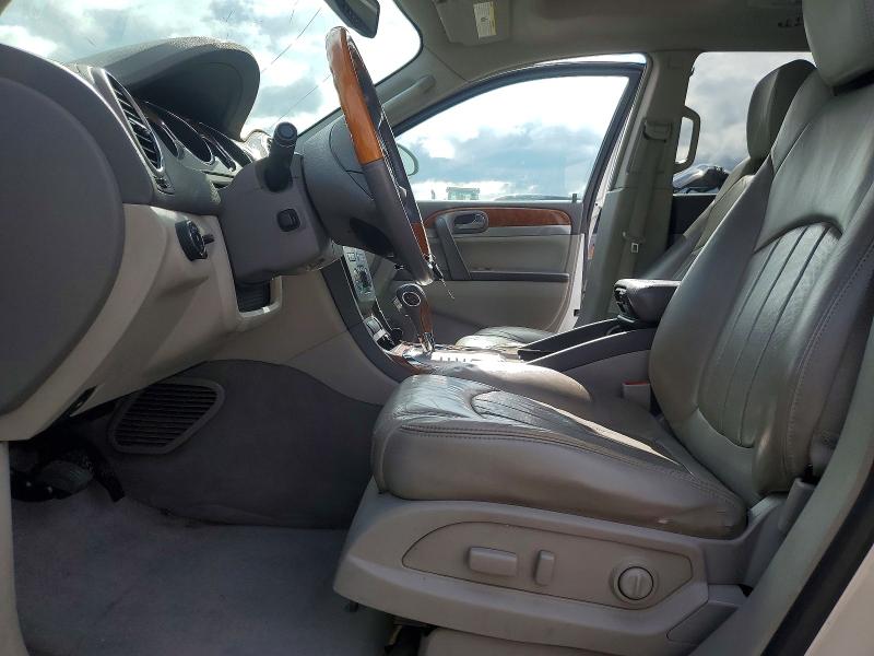 Aukcja sprzedaży 2010 Buick Enclave, vin: 5GALRCED0AJ137145, numer aukcji: 57868786