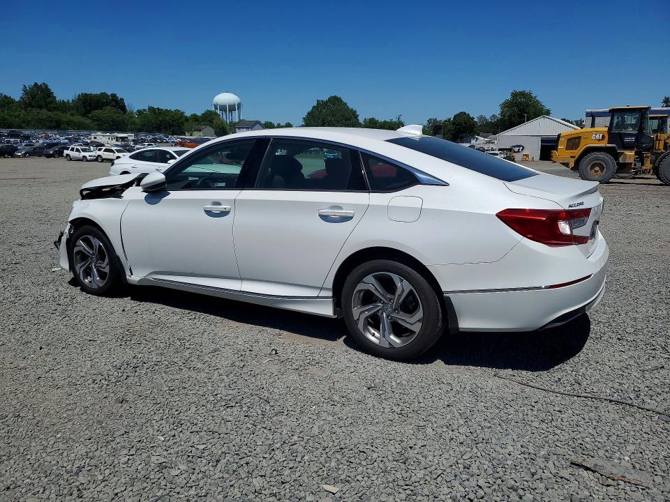 Продажа на аукционе авто 2020 Honda Accord, vin: 1HGCV1F48LA053799, номер лота: 55629806