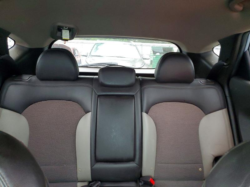 2012 Hyundai Tucson მანქანა იყიდება აუქციონზე, vin: KM8JUCAC9CU417063, აუქციონის ნომერი: 58467686