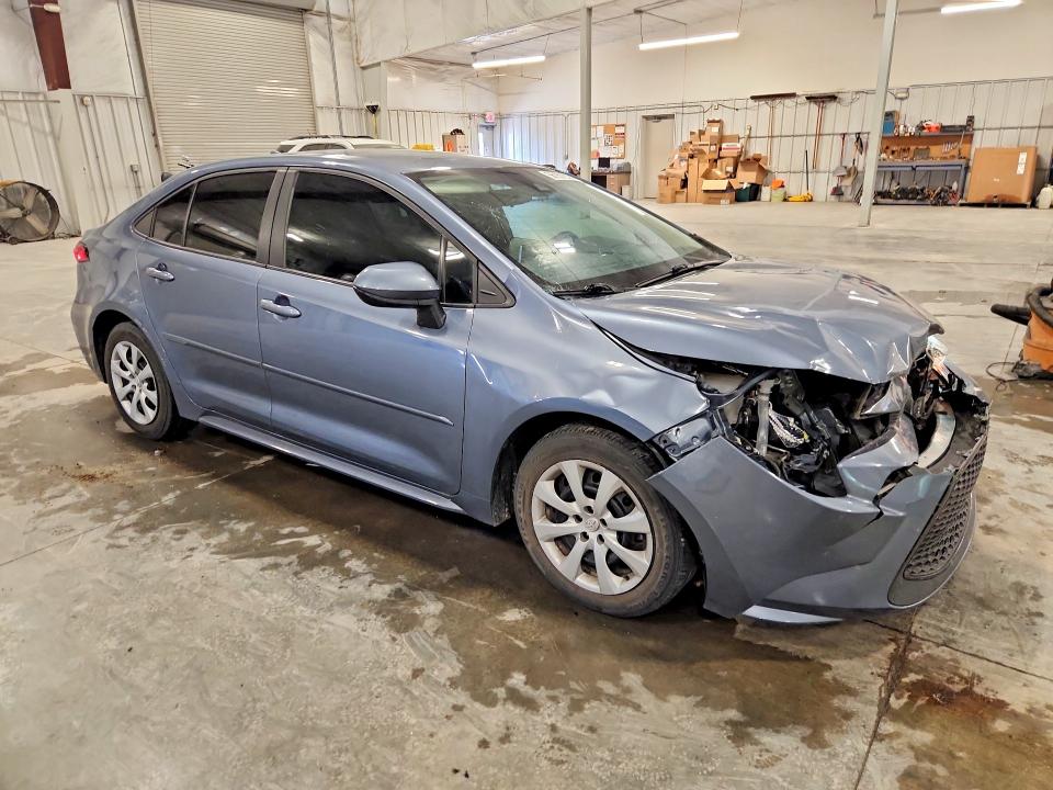 Aukcja sprzedaży 2020 Toyota Corolla, vin: 5YFEPRAE8LP142932, numer aukcji: 56157296